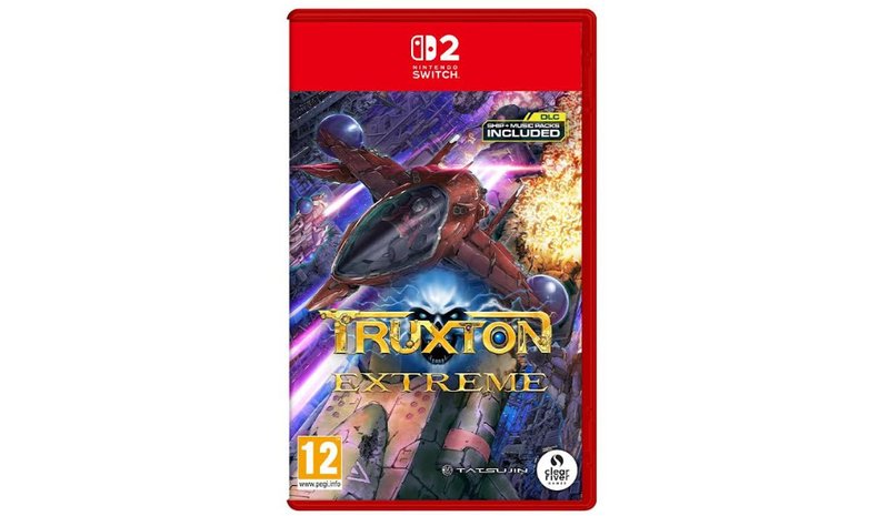 Truxton Extreme, Nintendo Switch 2 -peli