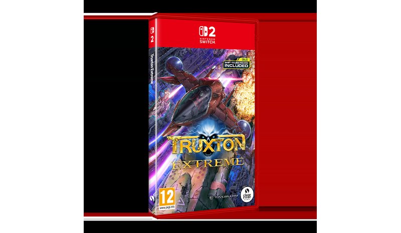 Truxton Extreme, Nintendo Switch 2 -peli