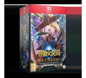 Truxton Extreme - Thunder Master Edition, Nintendo Switch 2 -peli