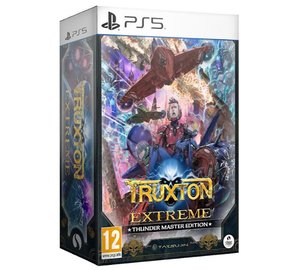 Truxton Extreme - Thunder Master Edition, PS5 -peli