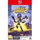 Destroy All Humans 2 Reprobed, Nintendo Switch 2 -peli