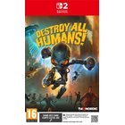 Destroy All Humans!, Nintendo Switch 2 -peli