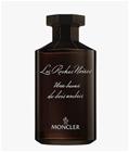 Unisex-hajuvesi Moncler Les Roches Noires, jossa on itämainen–puinen tuoksu 200 ml