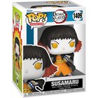 Keräilyhahmo Funko POP! Demon slayer Susamaru