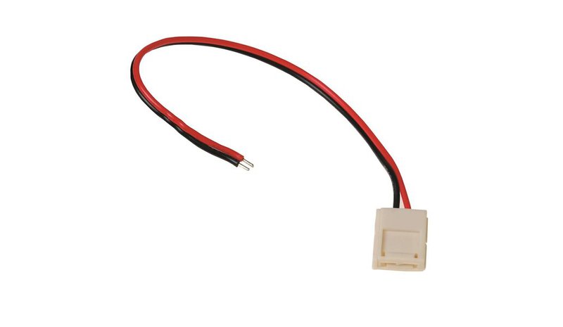 led-liitin, 8 mm. – kuva 2/2