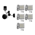 Kalustevalaistus Forte Genetic IZLED09-05-WK01 LED, valkoinen