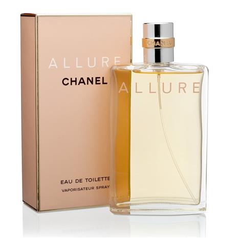 Chanel Allure - EdT 50 ml