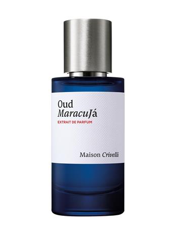 Maison Crivelli Oud Maracujá Extrait de Parfum Hajuvesi 50 ml