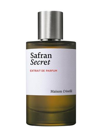Maison Crivelli Safran Secret Hajuvesi 100 ml