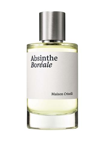 Maison Crivelli Absinthe Borä©ale Eau de Parfum 100 ml
