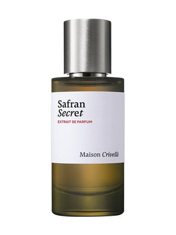Maison Crivelli Safran Secret Hajuvesi 50 ml