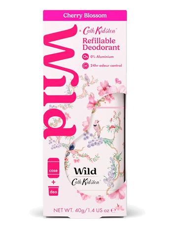 Wild Deo Stick Birds Case Cherry Blossom 40 g – kuva 4/6