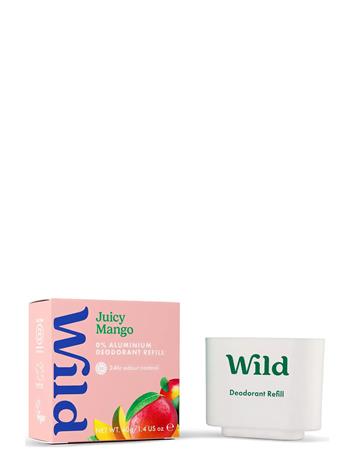 Wild Deo Stick Refill Juicy Mango 40 g – kuva 3/5