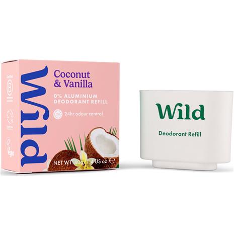 Wild Deo Coconut Dreams - 40 g