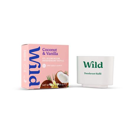 Wild Deo Coconut Dreams - 40 g
