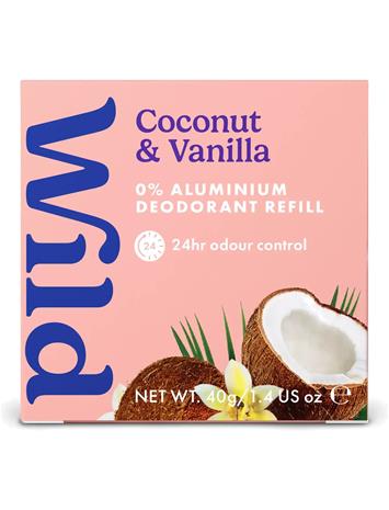 Wild Deo Coconut Dreams - 40 g
