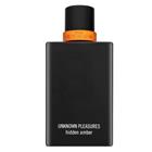 Unisex-tuoksuvesi John Richmond Unknown Pleasures Hidden Amber Fruity Floral Amber 100 ml