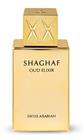 Unisex-tuoksuvesi Swiss Arabian Shaghaf Oud Elixir makea tuoksu 25 ml