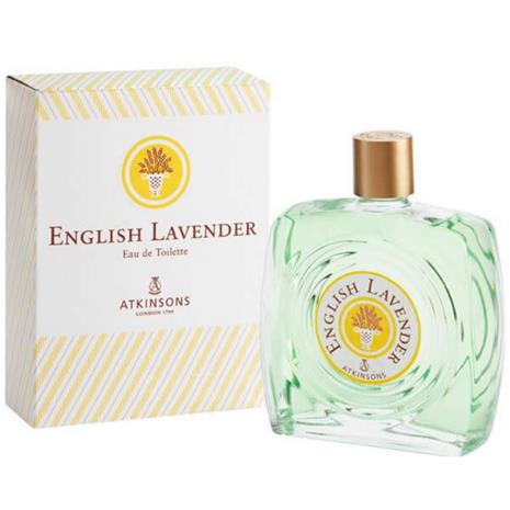 Atkinsons English Lavender EDT miehille, 150 ml