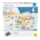 Peliko Kunnas Joulu 500p palapeli