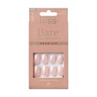 Liimattavat kynnet Kiss Bare But Better Premium, Mocha, 30 kpl