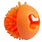 Rogz Fred piikkipallo oranssi, 6.4cm