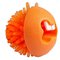 Rogz Fred piikkipallo oranssi, 6.4cm – kuva 1