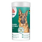 8in1 Vitality Glucosamine + MSM tabletit - 55 tablettia täydennysravinto koirille
