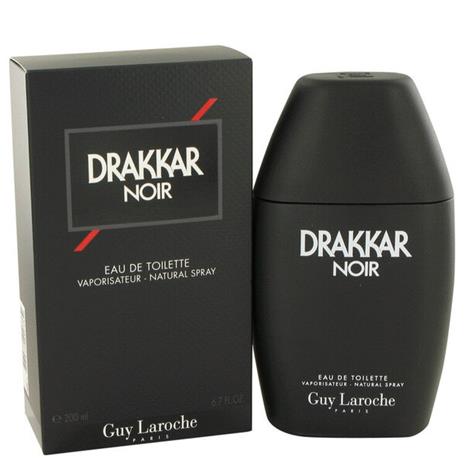 Guy Laroche Drakkar Noir - EdT 200 ml – kuva 2/8