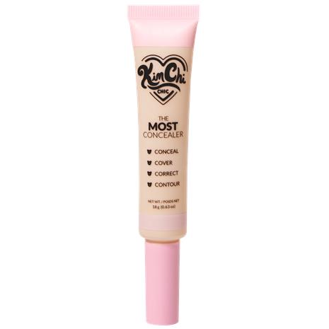 KimChi Chic The Most Concealer 18 g - Light Beige