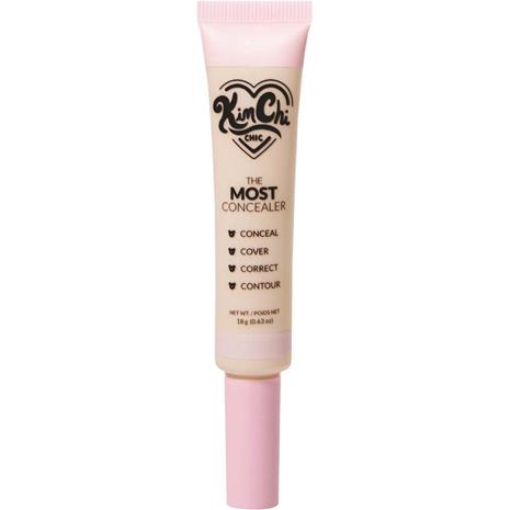 KimChi Chic The Most Concealer 18 g - Light Beige