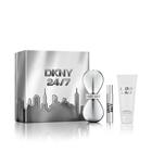 Hajuvesilahjasetti Donna Karan DKNY 24/7 EDP 3 osaa naisille