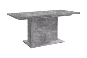 Ruokapöytä Torstenson 90 cm - Harmaa