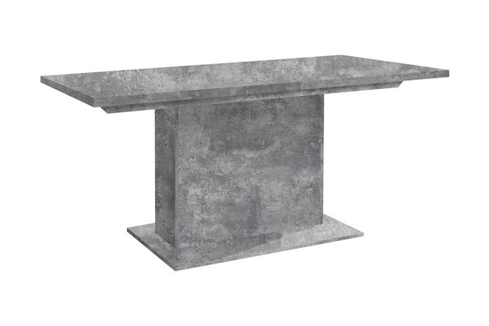 Ruokapöytä Torstenson 90 cm - Harmaa