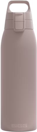 Sigg Shield therm one eco green -termospullo, 1.0 l