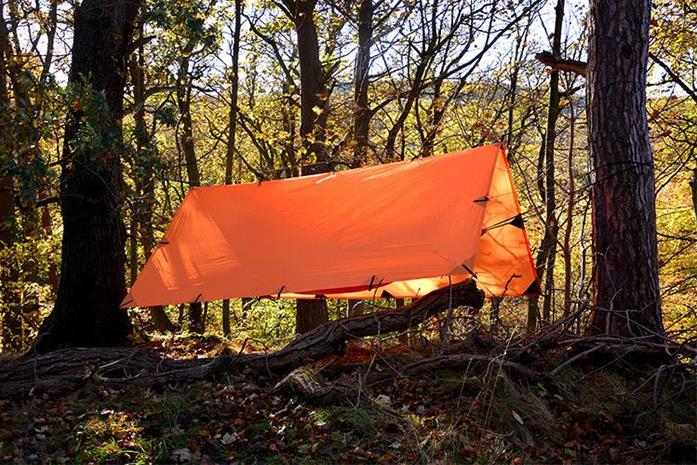 DD Hammocks DD Hammocks Tarp 3x3