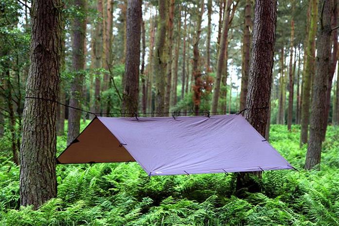 DD Hammocks DD Hammocks Tarp 3x3