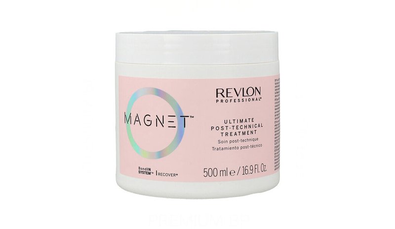 Revlon Magnet Ultimate Post-Technical hiustenhoitotuote, 500 ml