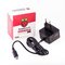 Raspberry Pi virallinen virtalähde USB-C 5.1V 3A, musta – kuva 1