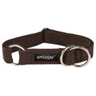 Amiplay - kaulapanta. Koko: XXL. Väri : ruskea.