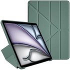 Trifold Case iPad Air 13 Gen. 6 2024 (vihreä)