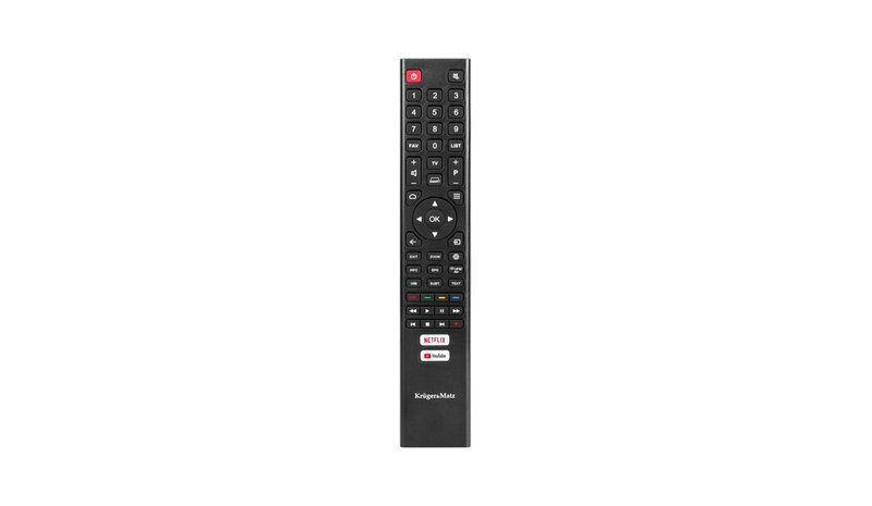 TV-tarvike kaukosäädin – kuva 1/2