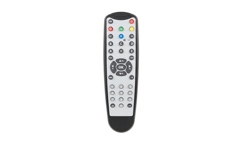 TV-tarvike kaukosäädin – kuva 2/2