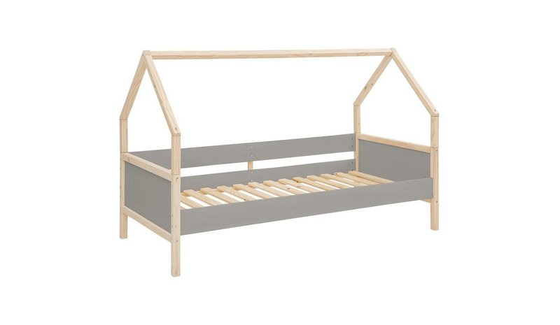 Katossänky Loft24 Katossänky Square Line Harmaa -