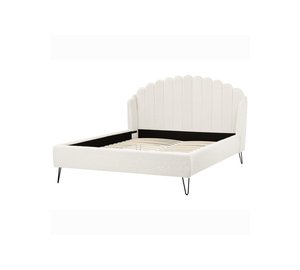 Sängram White\\Black 160x200 -