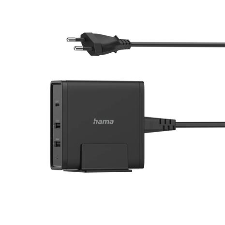 HAMA Charging Station USB