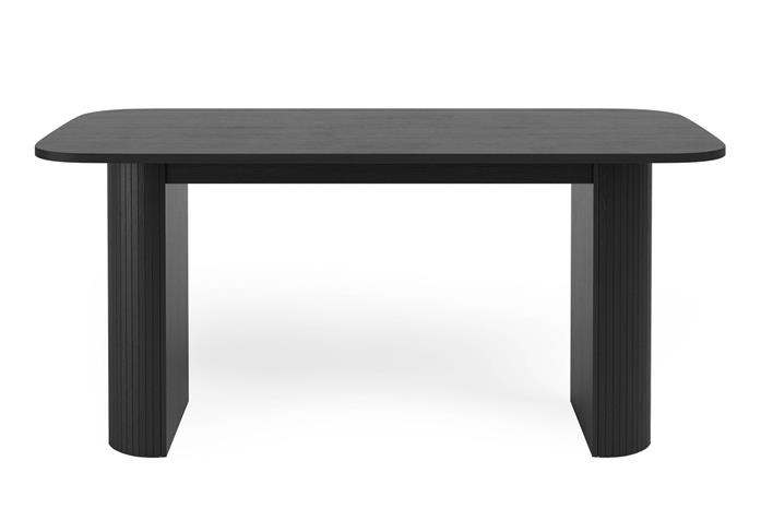 Ruokapöytä Kopparbo 160 cm Pyöreä -