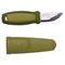 Morakniv Eldris (S), taskuveitsi, vihreä – kuva 2
