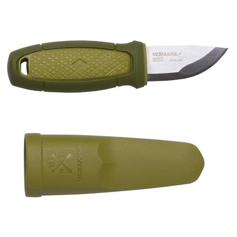 Morakniv Eldris (S), taskuveitsi, vihreä
