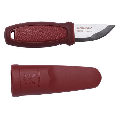 Morakniv Eldris (S), taskuveitsi, punainen